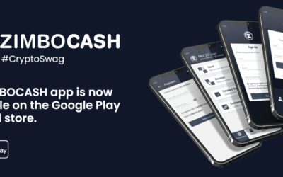 The ZIMBOCASH app is… Live